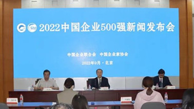 冠亚体育
位列2022中国企业500强第349位、2022中国民营企业500强第155位 